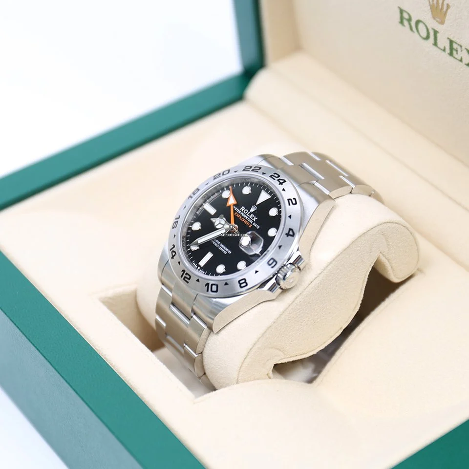 Rolex Explorer II 226570