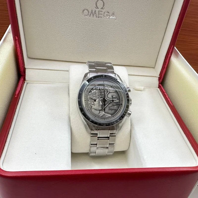 Omega Speedmaster Professional Moonwatch