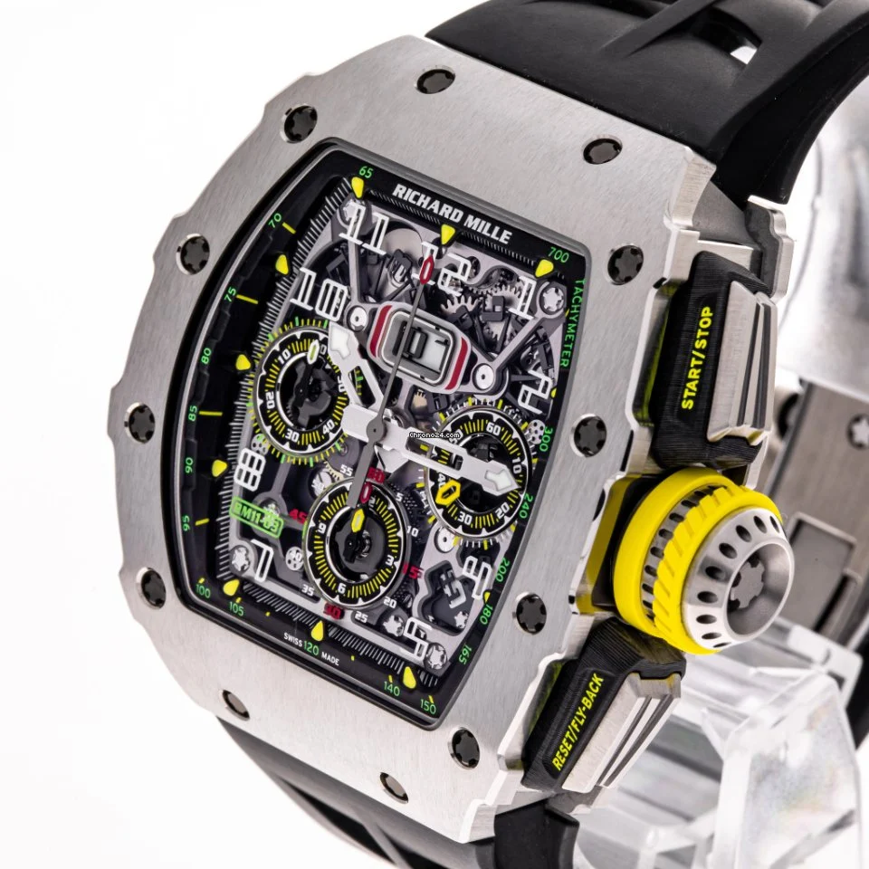 Richard Mille RM 011