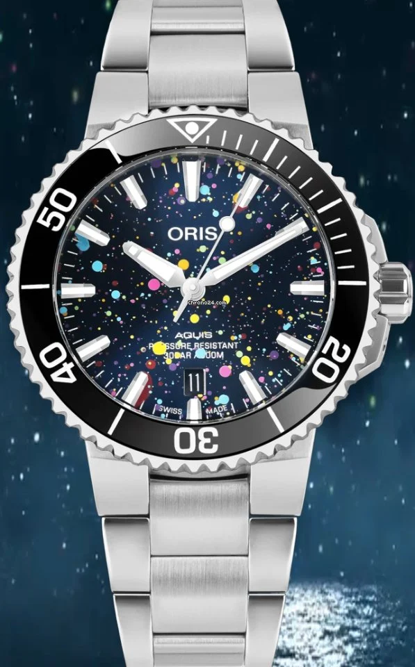 Oris Aquis