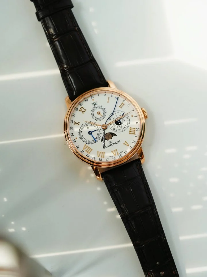 Blancpain Villeret